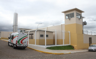 Meningite é monitorada no presídio Santa Augusta