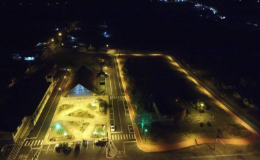 Um bonito visual e um novo espaço para a Primeira Linha