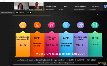 Sindimetal promove curso em parceria com o SENAI