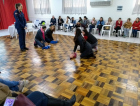 Profissionais da Educação recebem formação de primeiros socorros