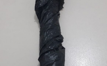 PM prende autor de tentativa de roubo a pedestres