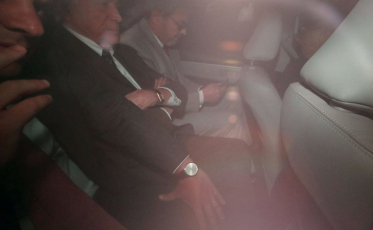 Ex-presidente Temer se apresenta à PF