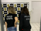 Polícia Civil de Orleans prende pedófilo