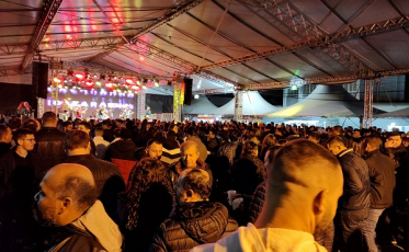 Maggiofest inicia nesta quarta-feira com missa de abertura