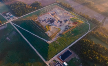 Destino correto de resíduos industriais contribui com o meio ambiente