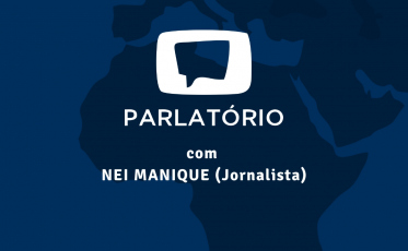 Parlatório recebe Nei Manique