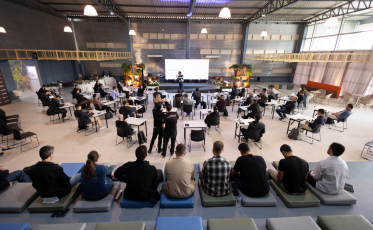 Com foco em empreendedorismo e tecnologia, CRIO sedia evento internacional