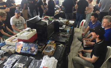 Encontro de colecionadores vai trazer videogames e computadores históricos para Criciúma 