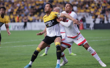 Criciúma x CRB: horário, ingressos e regras de acesso para o jogo no Heriberto Hülse