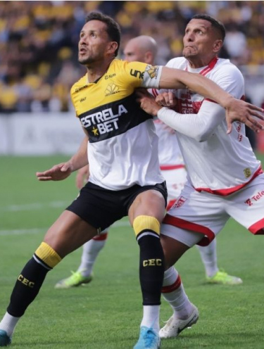 Criciúma x CRB: horário, ingressos e regras de acesso para o jogo no Heriberto Hülse