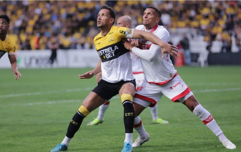 Criciúma x CRB: horário, ingressos e regras de acesso para o jogo no Heriberto Hülse