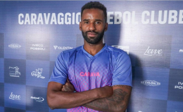 Reforço de peso: Caravaggio acerta com Maicon, ex-Itália e Seleção de base