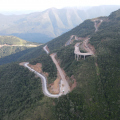[Áudio] Serra da Rocinha: Trecho catarinense deve ser concluído até novembro