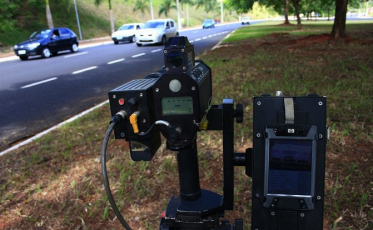 A partir de hoje, radar fixo ou portátil não poderão ficar escondidos