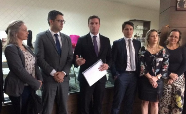 Dia de eleições na OAB