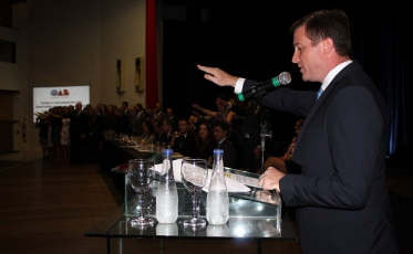 Empossada a nova diretoria da OAB Criciúma