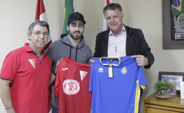 De Forquilhinha para a Champions League de Futsal na Europa
