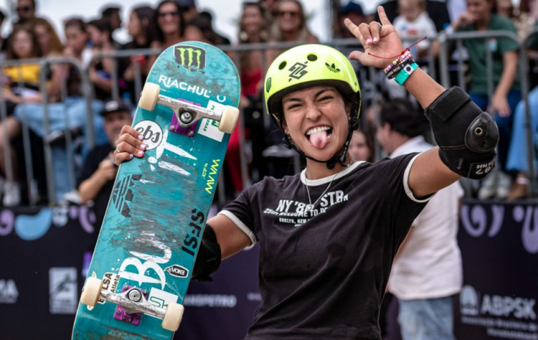 Etapa de Criciúma do STU National consagra campeões do Park e Street; confira os vencedores