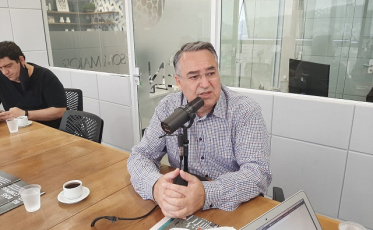 Raimundo Colombo fala do atual momento vivido pelo estado