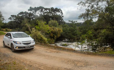 Nova Veneza é a próxima sede do Catarinense Rally de Regularidade