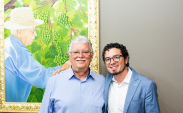 Nomes & Marcas recebe Renato e Matheus Damian, da Casa Del Nonno