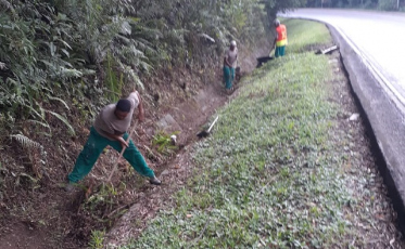 Projeto Recuperar retoma os trabalhos