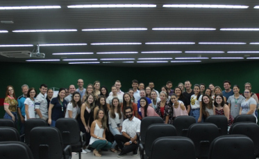 Secretaria de Saúde recepciona novos residentes das Unidades Básicas de Saúde