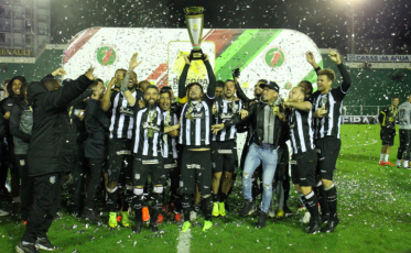 Figueirense é campeão da Recopa Catarinense