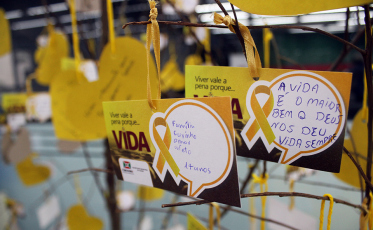 Rede de Proteção à Vida busca mecanismos para prevenção de suicídio