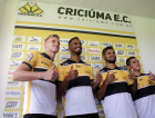 Criciúma apresenta quatro reforços