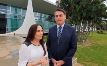 Regina Duarte fora do governo Bolsonaro (VÍDEOS)
