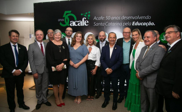 Internacionalização: Ensino superior de SC será tratado na Europa