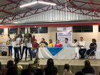 Reforma parcial de escola é inaugurada em Criciúma