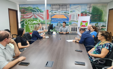 Prefeitura de Criciúma repassa mais de R$ 150 mil para entidades