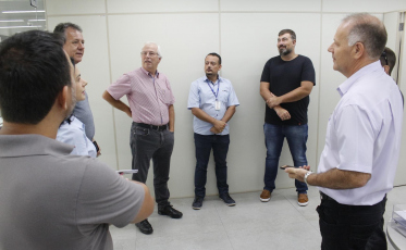 Forquilhinha estuda possibilidade de ter Casa do Empreendedor 