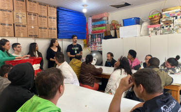 Inscrições abertas para os Programas de Residência Multiprofissional da Unesc