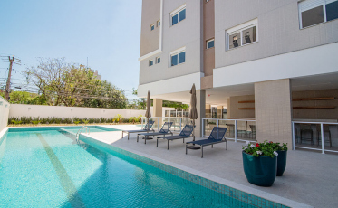 Em Criciúma, Belfiore Residencial surpreende com ampla área de lazer