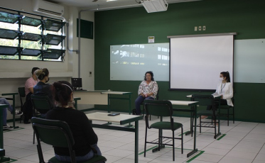 Profissionais da Unesc conhecem a realidade de quem convive com a fibromialgia 