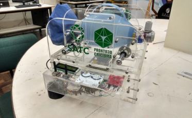 Respirador desenvolvido na Satc será entregue ao Hospital São José