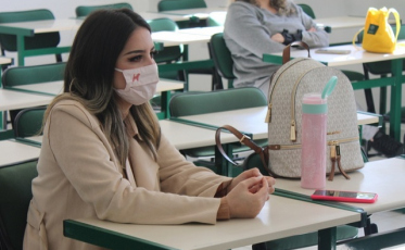 Unesc inicia ações de segurança e retomada gradual das atividades presenciais