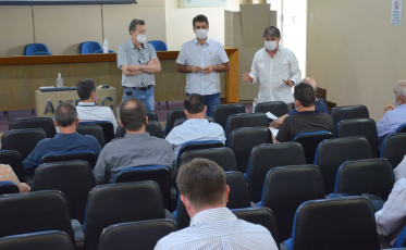 “Queremos é um pouco de vergonha na cara de todos nós”, diz presidente da Amrec (VÍDEO)