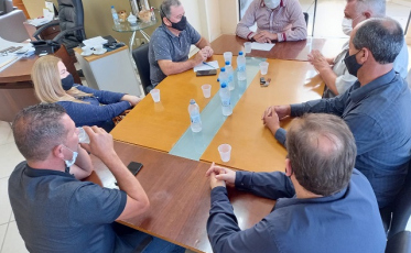 Possibilidade de nova agência reguladora em Forquilhinha