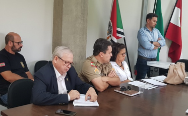 Conselho Antidrogas elege vice e planeja ações