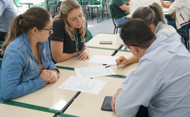 PDI da Unesc discute prestação de serviços e inovação tecnológica