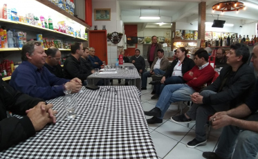 SC Gás confirma interesse na região do São Luiz