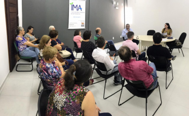 Moradores de Maracajá vão ao IMA reclamar da extração de minérios