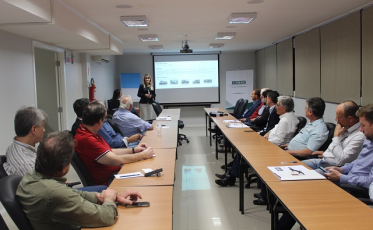 Regional Sul da FIESC promove reunião em Criciúma