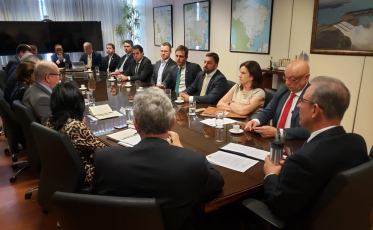 Frente do carvão mineral discute políticas nacionais do setor