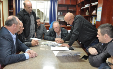 Araranguá propõe convênio para o Balneário Rincão