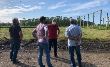 Governo de Forquilhinha realiza encontro com empresários na busca de novos investidores